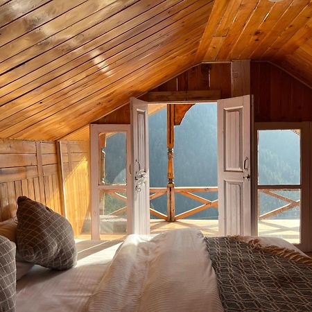 Odin Hostel Shoja Εξωτερικό φωτογραφία