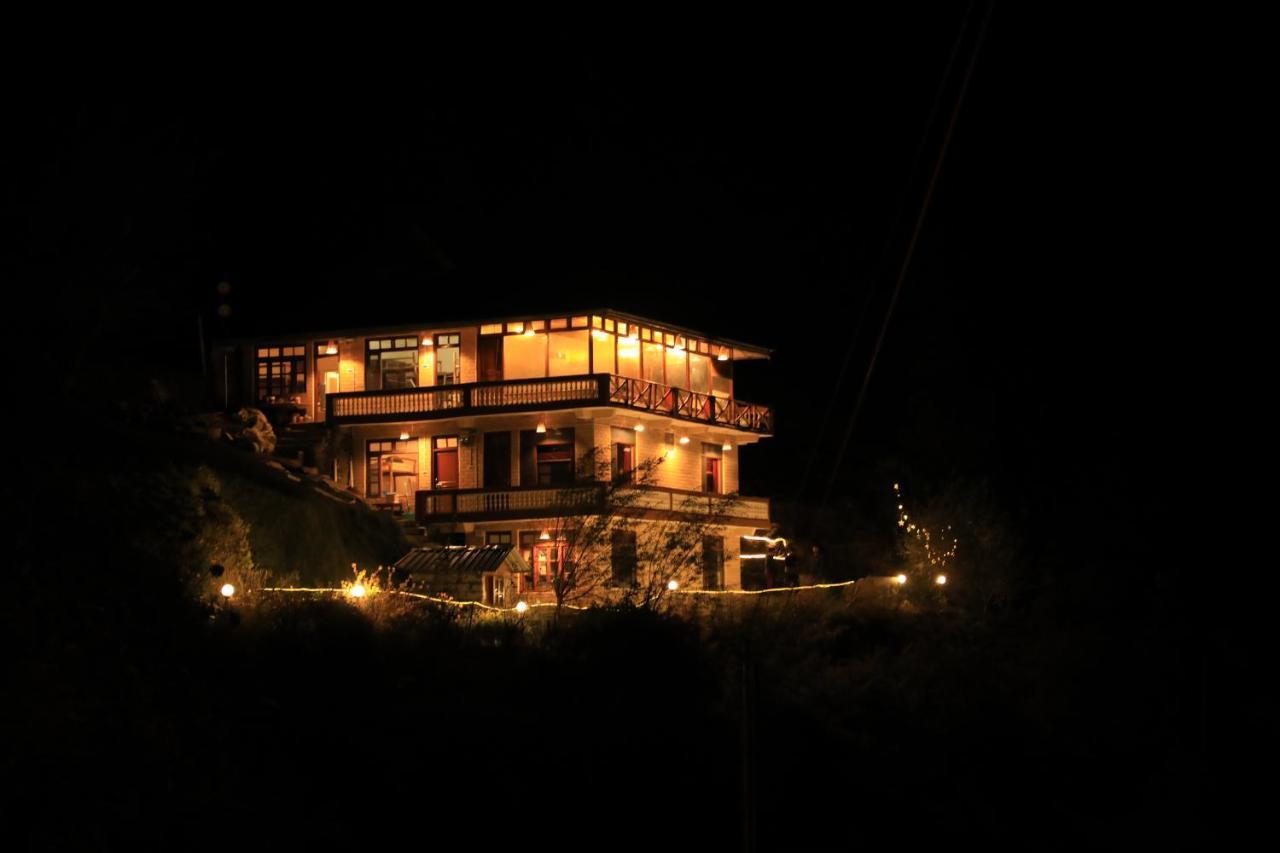 Odin Hostel Shoja Εξωτερικό φωτογραφία