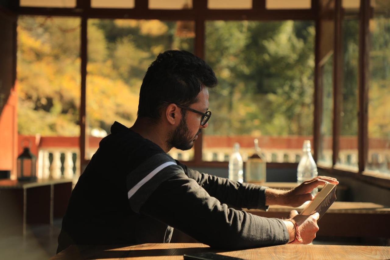 Odin Hostel Shoja Εξωτερικό φωτογραφία