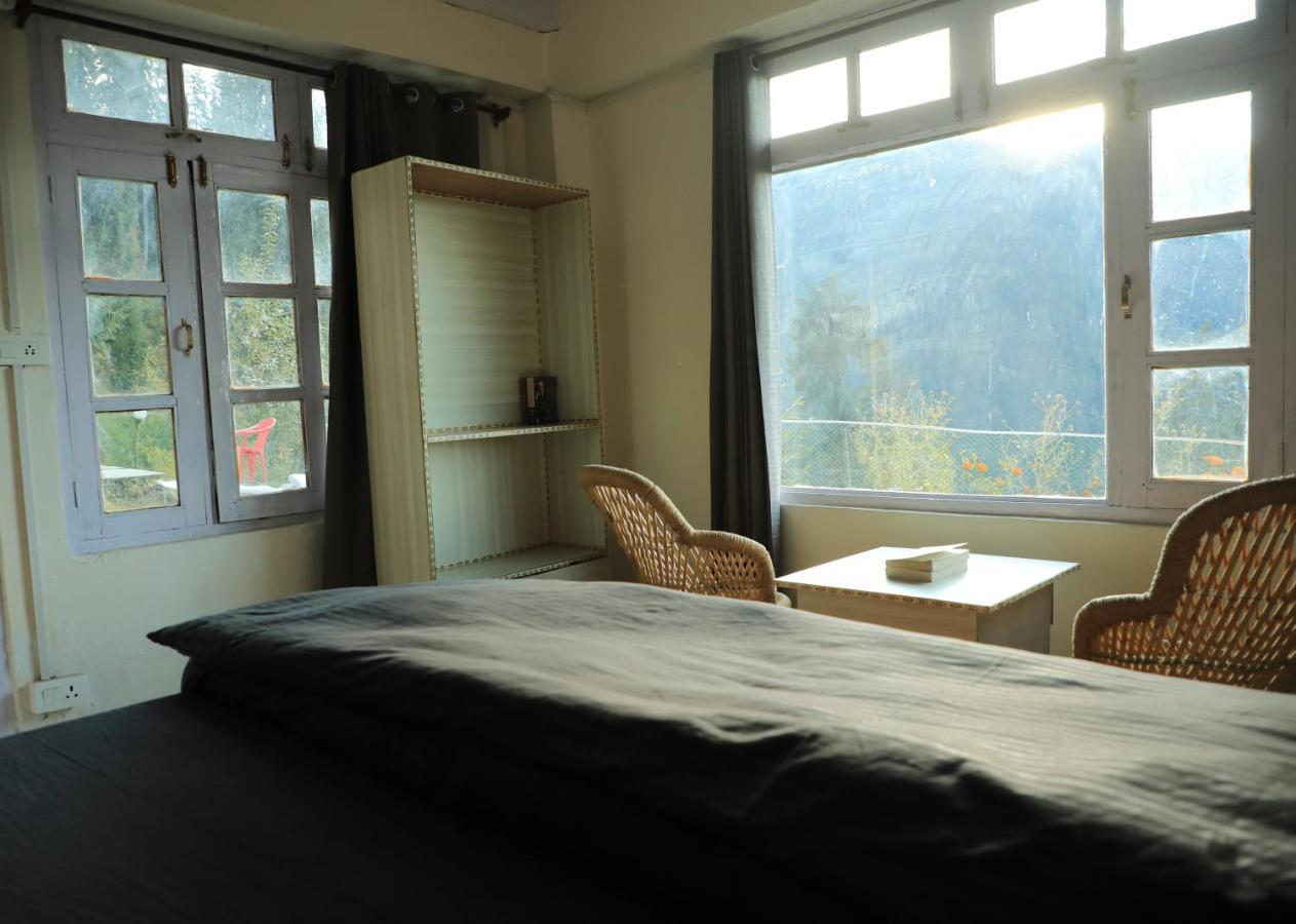 Odin Hostel Shoja Εξωτερικό φωτογραφία