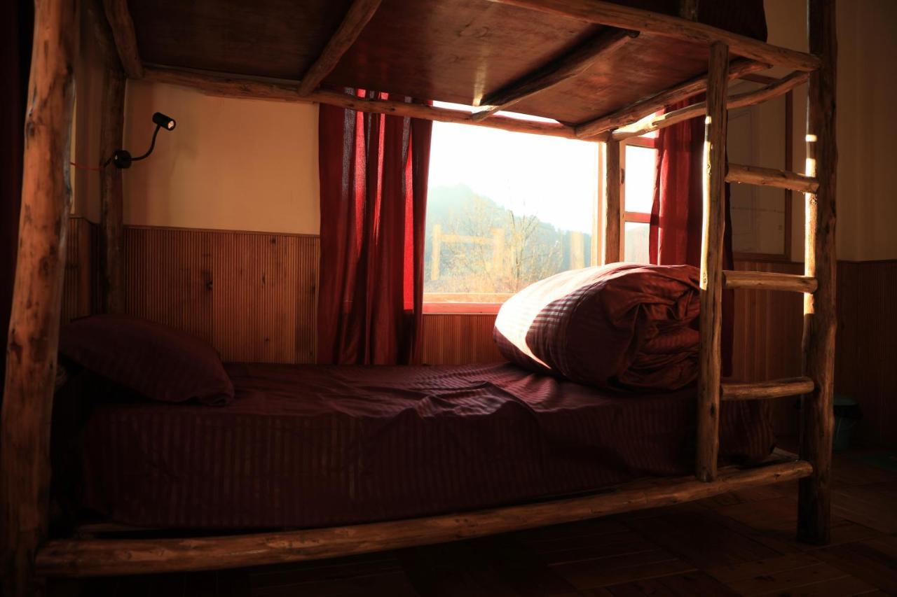 Odin Hostel Shoja Εξωτερικό φωτογραφία