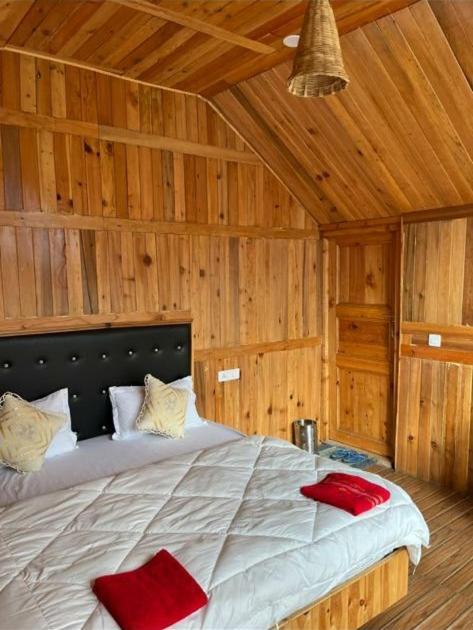 Odin Hostel Shoja Εξωτερικό φωτογραφία