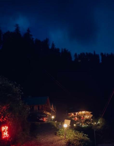 Odin Hostel Shoja Εξωτερικό φωτογραφία
