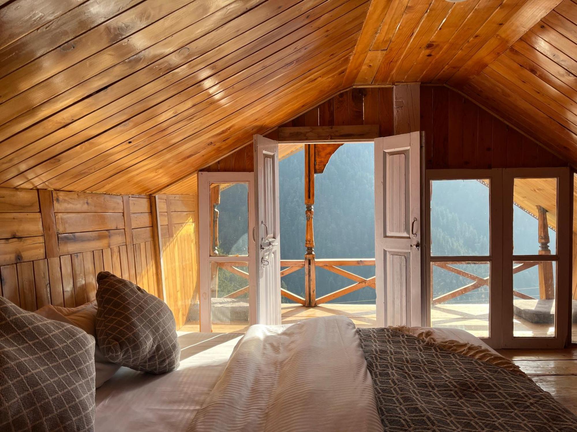 Odin Hostel Shoja Εξωτερικό φωτογραφία