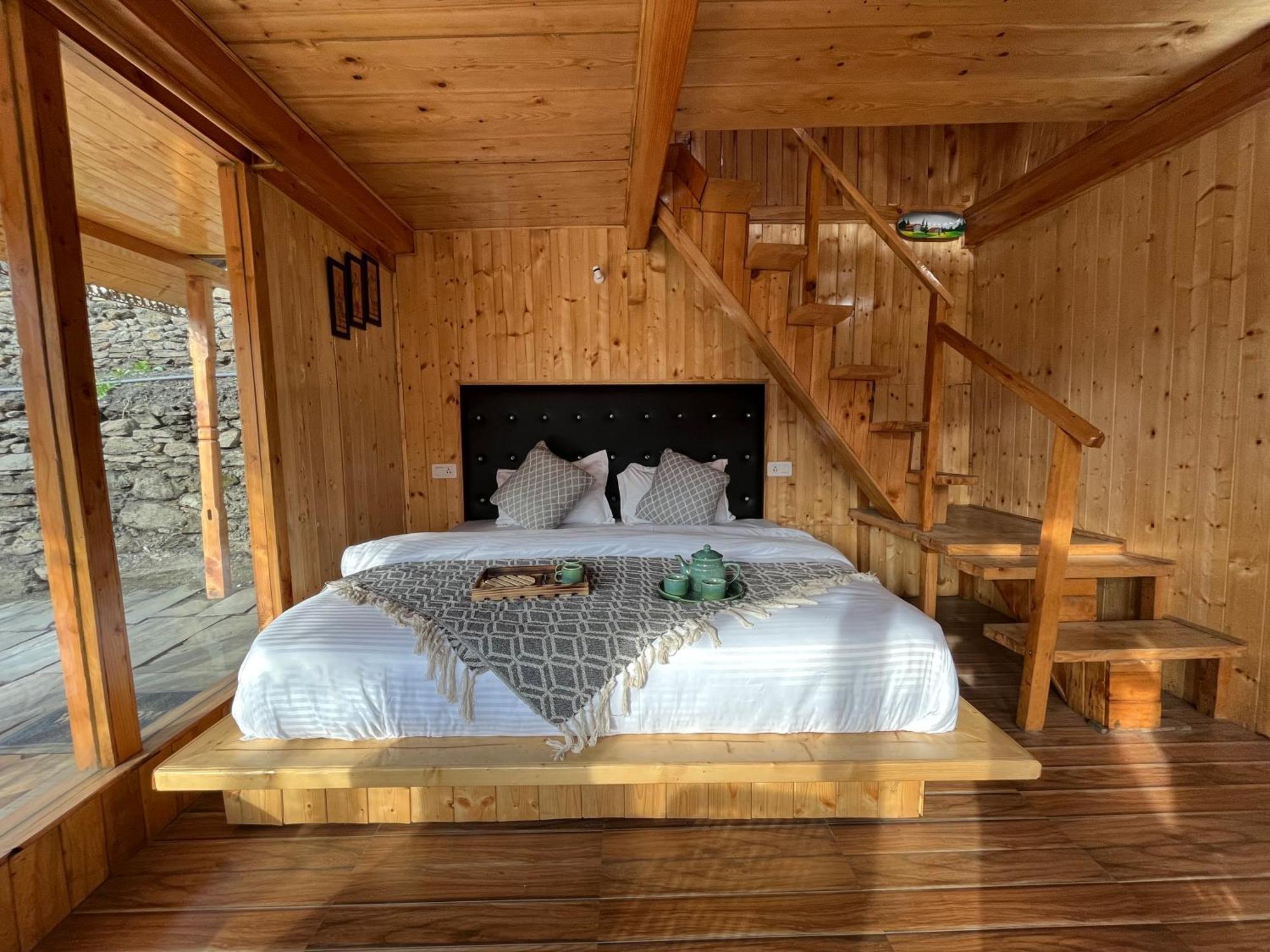 Odin Hostel Shoja Εξωτερικό φωτογραφία