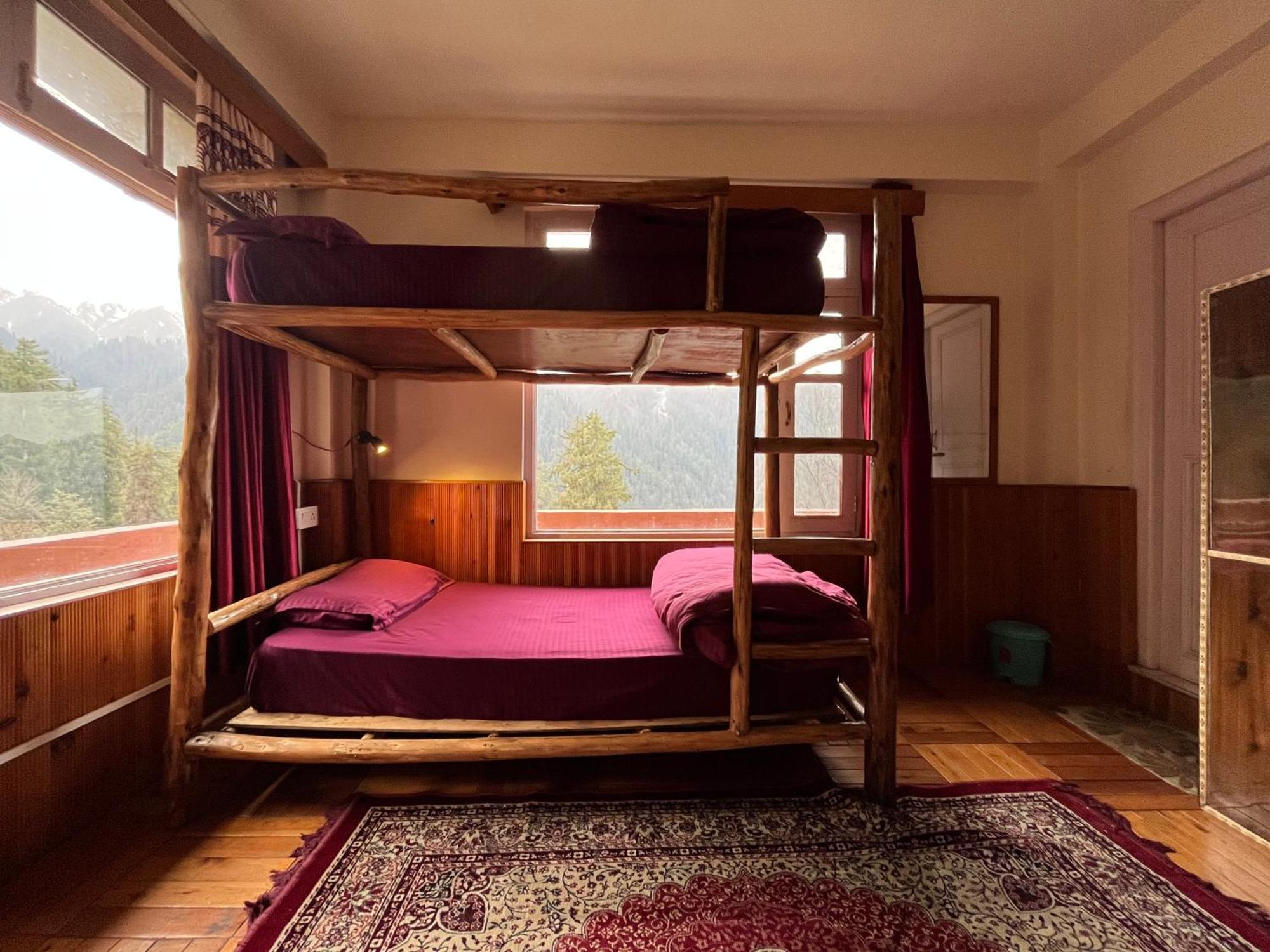 Odin Hostel Shoja Εξωτερικό φωτογραφία
