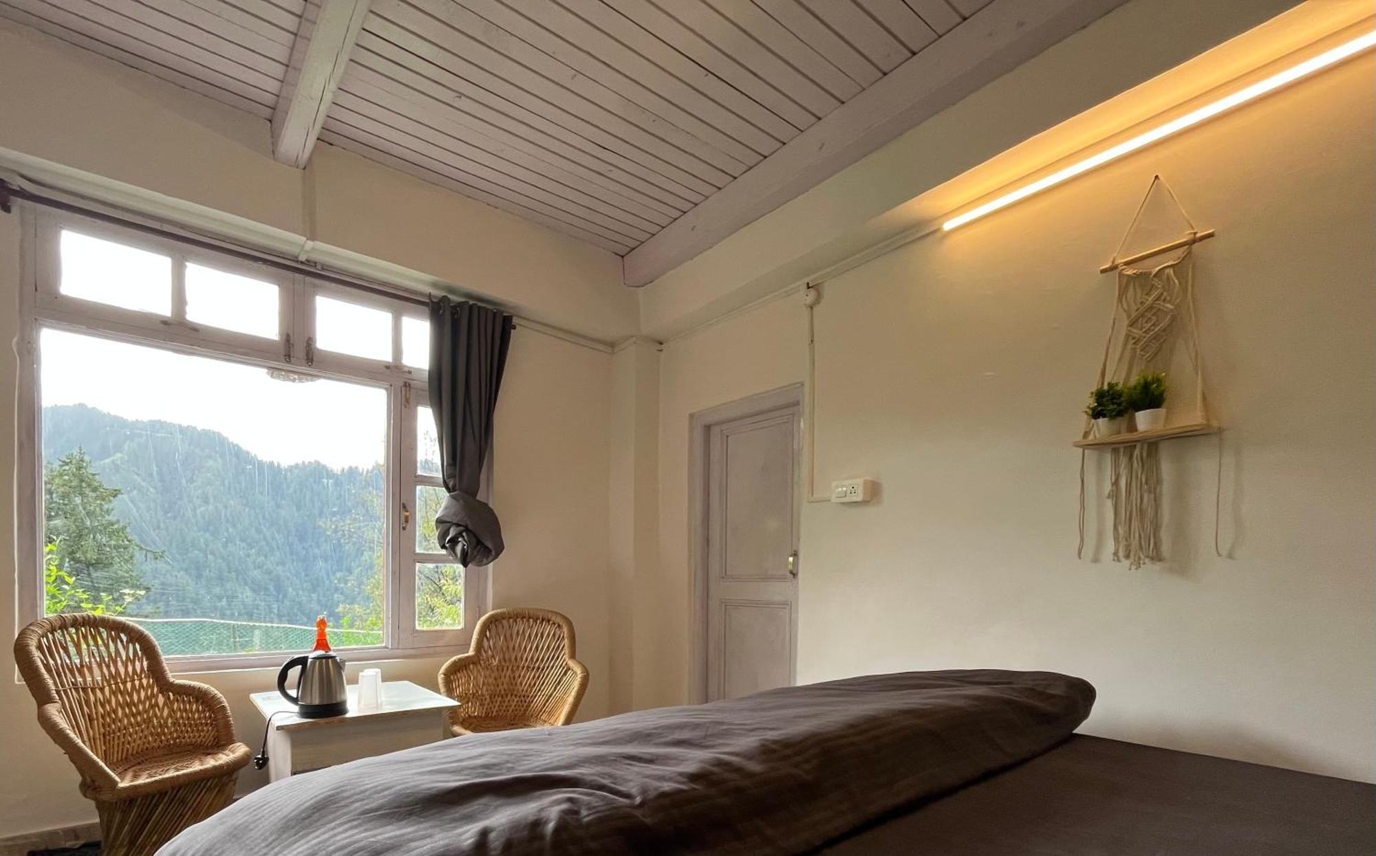 Odin Hostel Shoja Εξωτερικό φωτογραφία