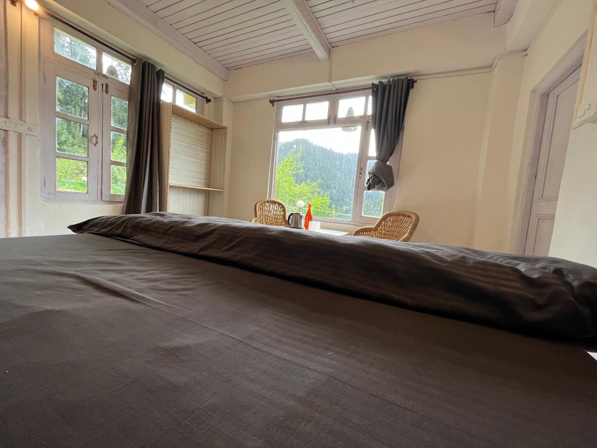 Odin Hostel Shoja Εξωτερικό φωτογραφία