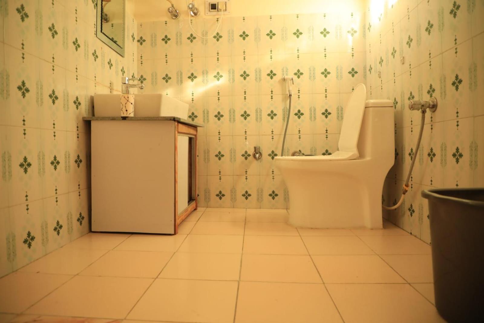 Odin Hostel Shoja Εξωτερικό φωτογραφία