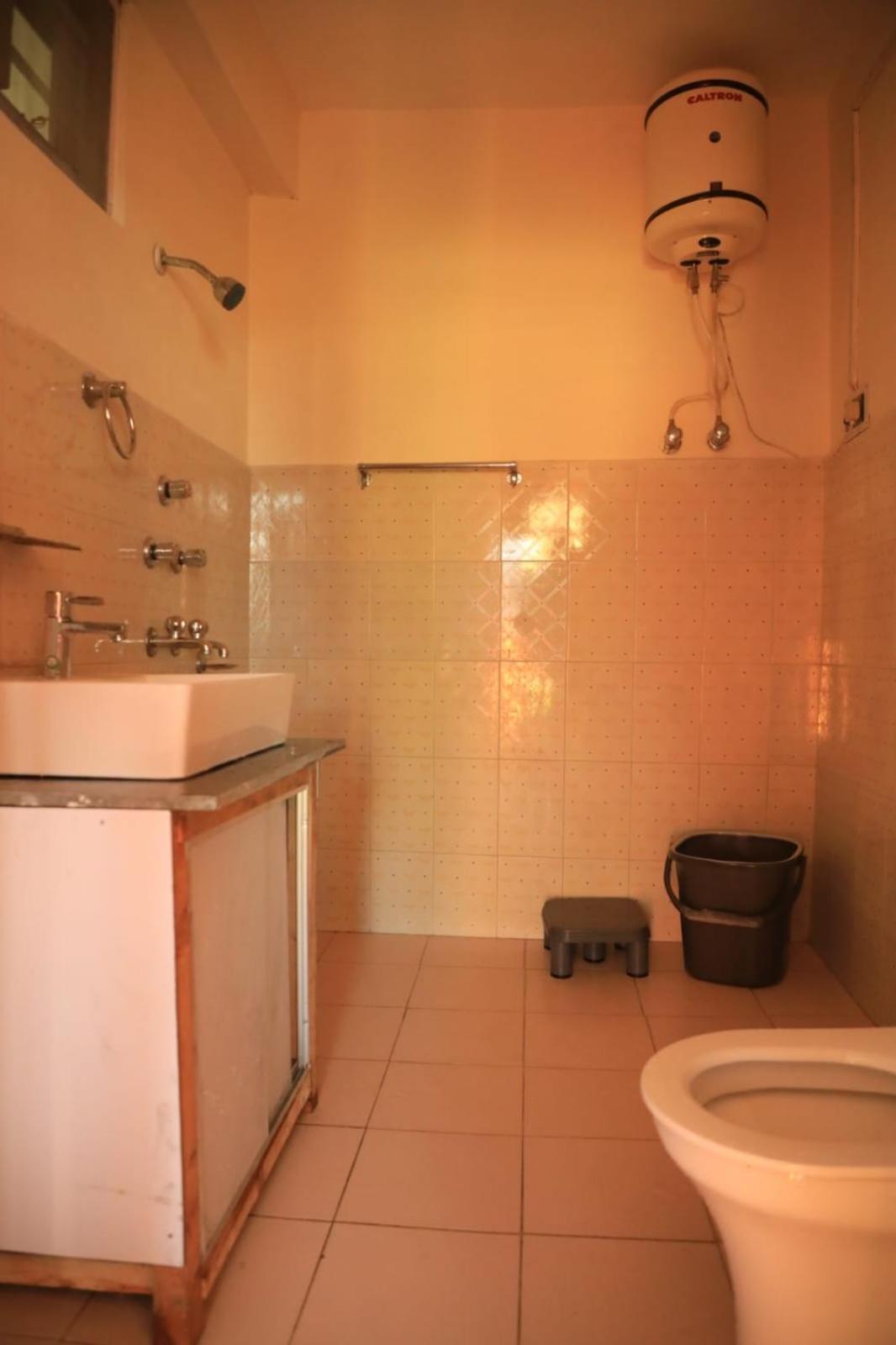 Odin Hostel Shoja Εξωτερικό φωτογραφία